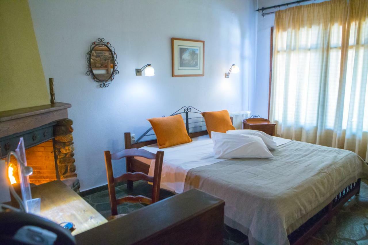 Oikoperiigitis Hotel